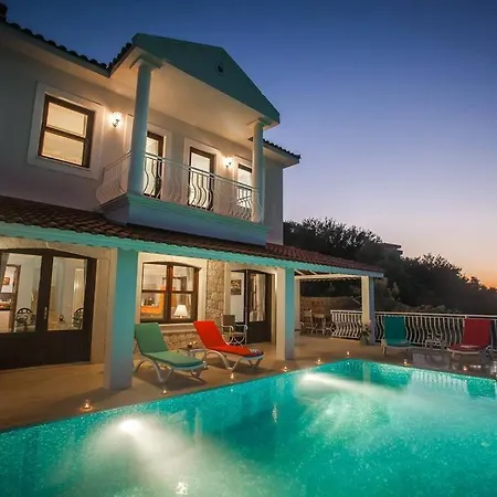 Villa Coral Cove Cukurbag Pennisula Kaş