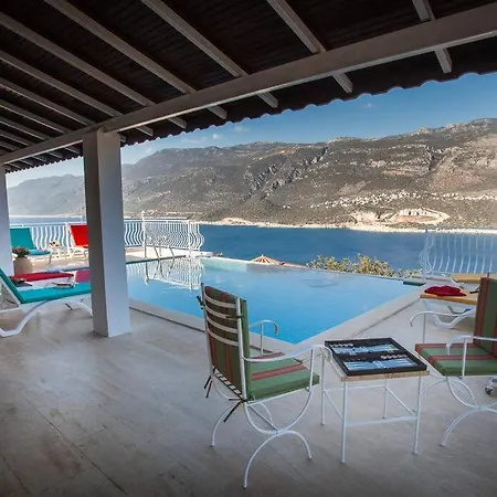 Coral Cove Cukurbag Pennisula Villa Kaş