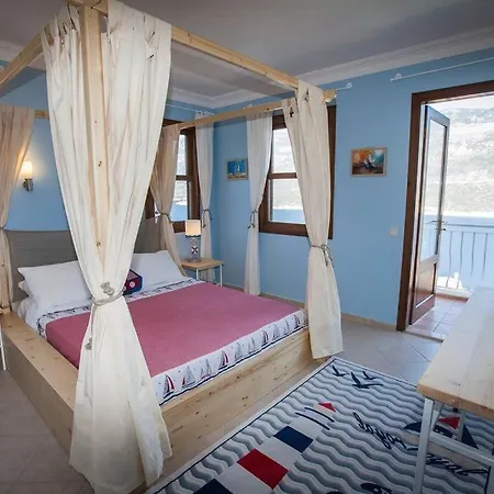 Coral Cove Cukurbag Pennisula Villa Kaş