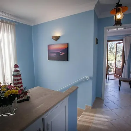 Coral Cove Cukurbag Pennisula Villa *
