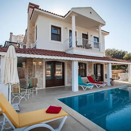 Coral Cove Cukurbag Pennisula * Kaş