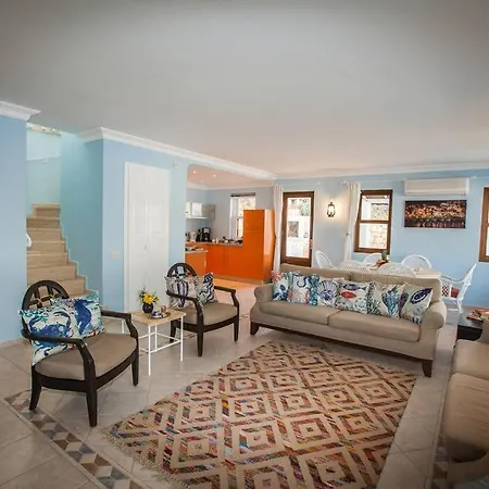 Villa Coral Cove Cukurbag Pennisula