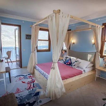 Villa Coral Cove Cukurbag Pennisula Kaş