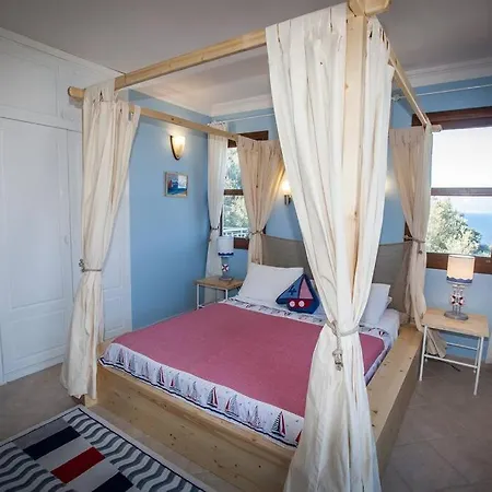Coral Cove Cukurbag Pennisula Villa Kas