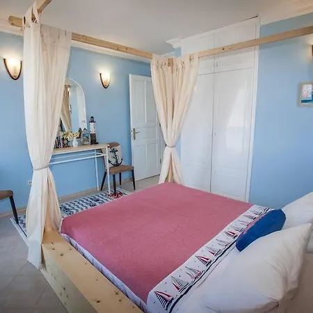 Villa Coral Cove Cukurbag Pennisula Kas