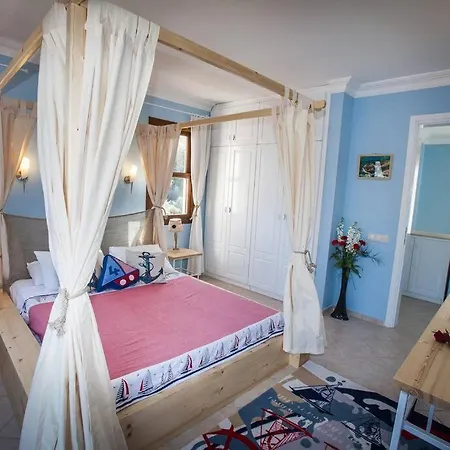 Villa Coral Cove Cukurbag Pennisula Kas