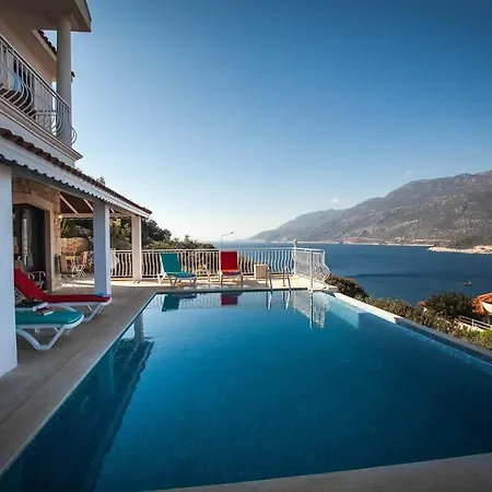 Villa Coral Cove Cukurbag Pennisula Kas